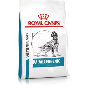 2 x 8 kg Anallergenic Hondenvoer Royal Canin Veterinary