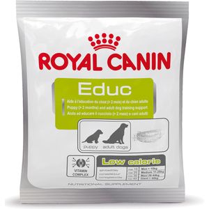 4x50g Educ Royal Canin Hondensnacks
