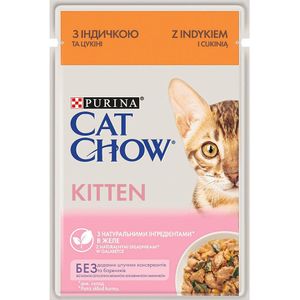 26 x 85 g Cat Chow Kitten