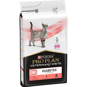 Purina Pro Plan Veterinary Diets Feline DM - Diabetes Management Kattenvoer - 5 kg