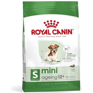 2x3,5kg Mini Ageing 12  Royal Canin Size Hondenvoer