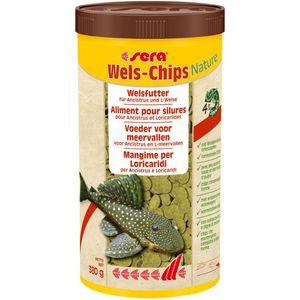 Sera Meerval-Chips Nature Chipsvoer - 250 ml
