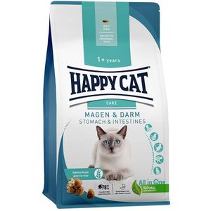 Happy Cat Care Maag & Darmen Kattenvoer - 1,3 kg