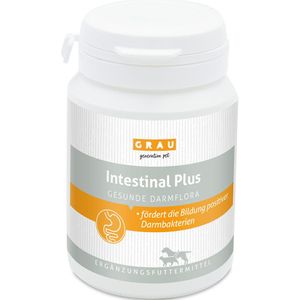 60 tabletten GRAU Intestinal Plus Aanvullende Voeding Katten/honden