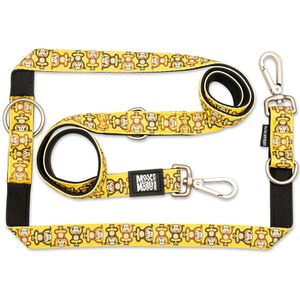 Max&Molly Multifunctionele Leiband Aap Maniak Maat L 200cmx25mm Hond