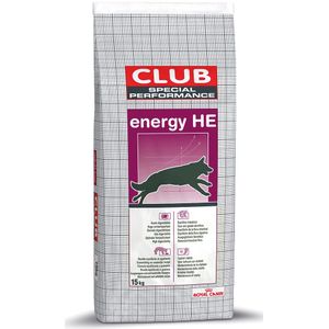 20kg Special Club Pro Energy HE Royal Canin Club Selection Hondenvoer