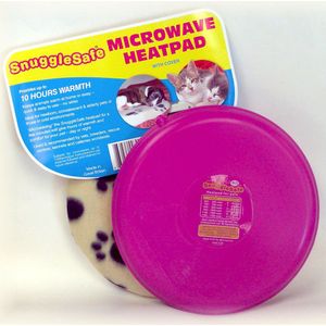 - Heatpad - SnuggleSafe Warmtekussen voor Katten