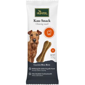 23g Calcium Milk Bone (1 Stuk) Hunter Hondensnacks