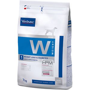 Virbac Veterinary HPM Dog Weight Loss & Diabetes - 7 kg