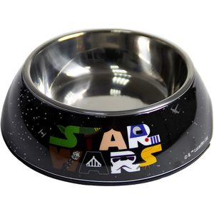 Voerbak Star Wars M:410ml, Ø 17,5cm Hond