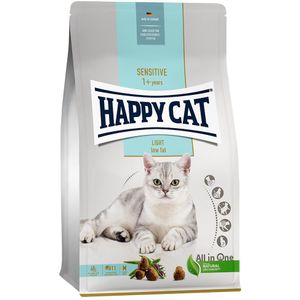 Happy Cat Sensitive Adult Light Kattenvoer - 10 kg
