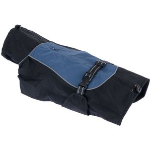 TIAKI softshell hondenjas Steel - ruglengte: ca. 50cm honden