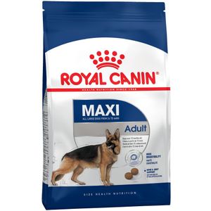 15kg Maxi Adult Royal Canin Size Hondenvoer
