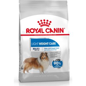 12kg Light Weight Care Maxi Royal Canin Care Nutrition Hondenvoer