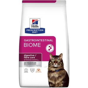 1,5kg Gastrointestinal Biome Hill's Prescription Diet Kattenvoer