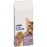15kg Special Care Sensitive Rijk Aan Zalm - Cat Chow Kattenvoer