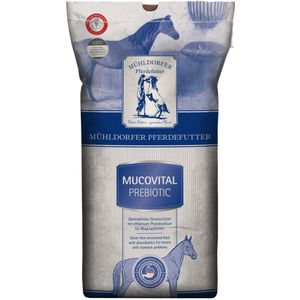 20kg Mucovital prebiotic Mühldorfer Paardenvoer