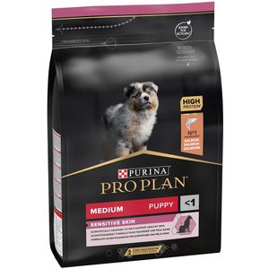 3kg Medium Puppy Sensitive Skin Purina Pro Plan Hondenvoer