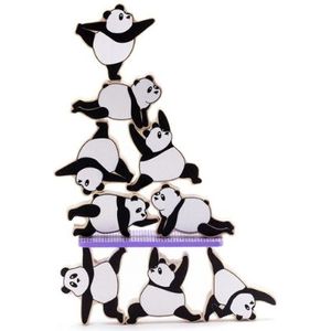 Peleg Design Zen Panda balans spel