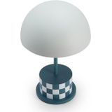 Printworks Portable Lamp - Riviera - Checkers