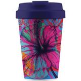 Chic.mic BioLoco eco drinkbeker Psychedelic garden 350 ML