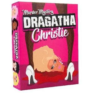 Gift Republic Dragatha Christie Murder Mystery
