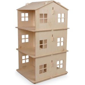 Kidsdepot Easyclick poppenhuis Porto