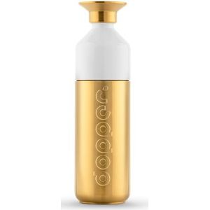 Dopper Steel Limited Edtion Drinkfles - 800 ml - Gold