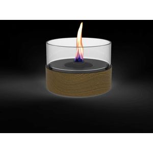 Bio Ethanol Haard - Kleurloos - Glas - Modern Design