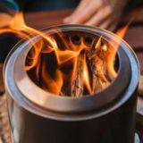 Solo Stove Mesa XL ash rookvrije tafelvuurkorf