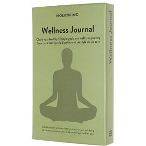 Moleskine Passion Journal - Wellness
