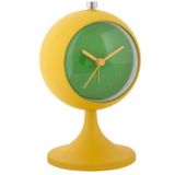 Karlsson wekker Funky Retro Bright Yellow