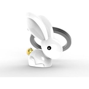 Metalmorphose sleutelhanger animal fashion rabbit