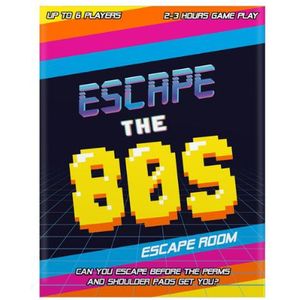 Gift Republic Escape the 80s Game
