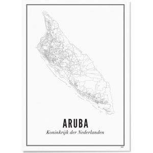 Wijck print Aruba A4 21 x 30