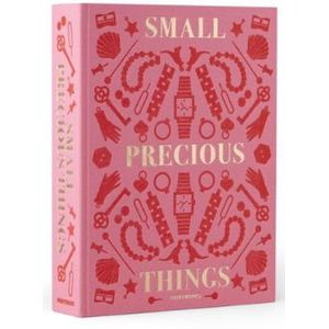 Printworks Storage box - Precious Things - Pink