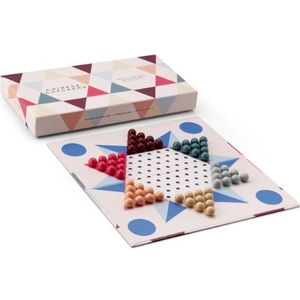 Printworks Play Chinese Checkers chinees dammen