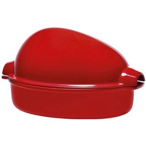 Emile Henry Chicken Baker Large E-box - 415x275mm - Grand Cru