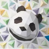 Assembli Panda paper Kit DIY