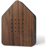 Relaxound Zwitscherbox hout Walnoot met zwart