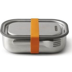 Black+Blum Lunch Box Large - 200x140x60mm - Oranje