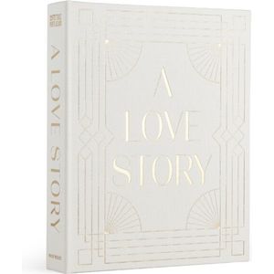 Printworks Wedding Album - A Love Story
