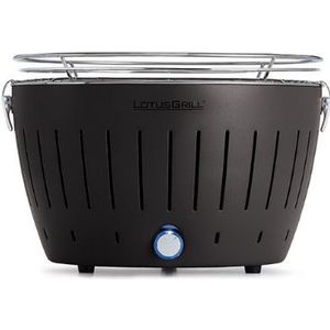 LotusGrill Classic Hybrid Tafelbarbecue - Ø350mm - Antraciet