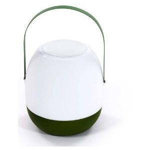 Human comfort oplaadbare lamp Cosy Pintac groen