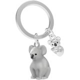 Metalmorphose sleutelhanger Koala