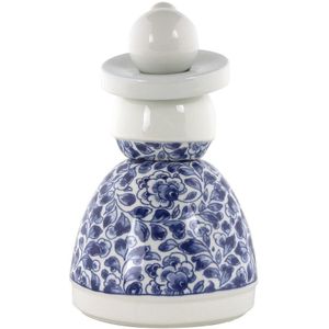 Royal Delft Proud Mary 04 Flower Pattern