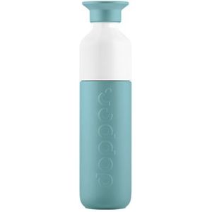 Dopper Thermosfles Insulated Drinkfles - Bottlenose Blue - 350 ml
