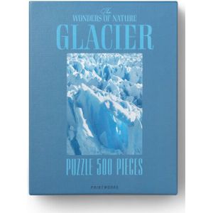 Printworks Puzzle - Glacier