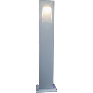 Design Staande Buitenlamp 80 cm IP65 Wit Licht incl. LED - Garleds Claro Tuinlamp