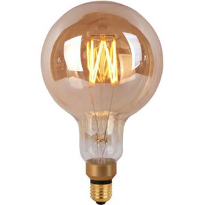 Crius LED Filament G200-8 E27 8W Amber Dimbaar